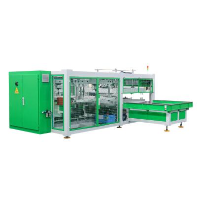 China Fabricantes de máquinas de solda de plástico automáticas manuais para paletes à venda