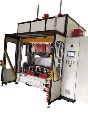 China Equipo caliente de aluminio de la maquinaria de la prensa con la emergencia 1000m m en venta