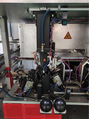 China Máquina de capa infrarroja de la prensa del calor del plástico del equipo el presionar caliente en venta