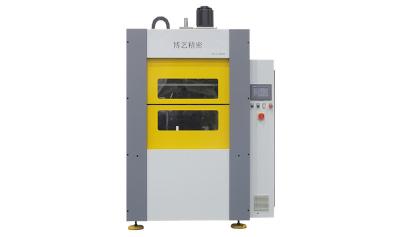China Electric Hot Plate Welding Machine White Single / Continuous Welding Mode 50-200mm Plate Length for sale