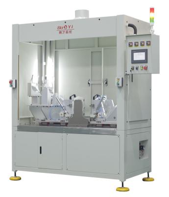 China Auto Body Industrial Spot Welding Machine Suppliers For Car Filter PP PVC for sale