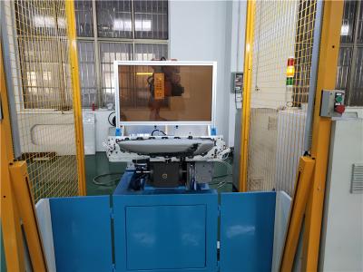 China Automated Robot Welding Equipment Systems Safety for sale