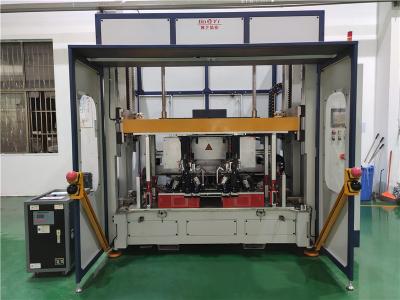 China Hydraulic Hot Press Machine For Sale 2.2KW Infrared Thermal Coating Unit for sale