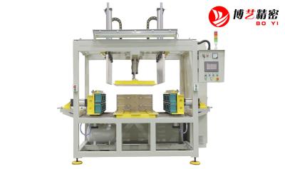 China Plastic Parts Heat Staking Machines 2.5KW for sale