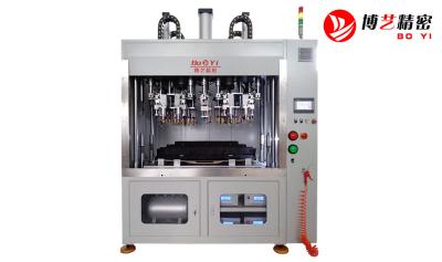 China Placa caliente de la máquina de soldadura de remachado caliente de la luz del salpicadero del coche multipunto en venta