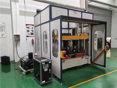 China Infrared Coating Hot Press Machinery 800mm Rewinding Diameter for sale