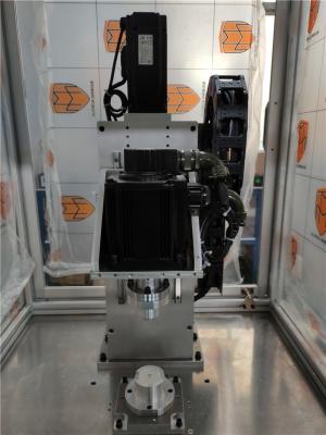 China Máquina de soldadura por fricción rotativa de elementos de alta precisión en venta
