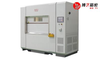 China PP PE ABS Nylon PA GF Vibration Friction Welding Machine For Auto Spare Parts for sale
