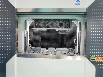 Cina 50KG Linear Vibration Friction Welding Machine Of Plastics in vendita