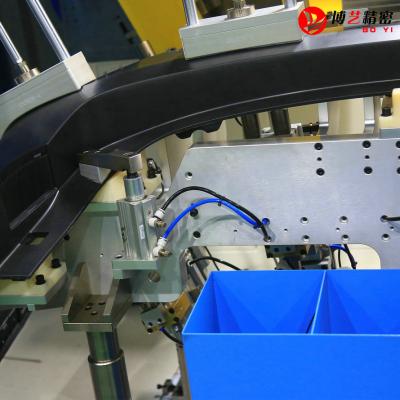 China Industry Ultrasonic Welding Automotive Parts Punching And Bending Machines for sale