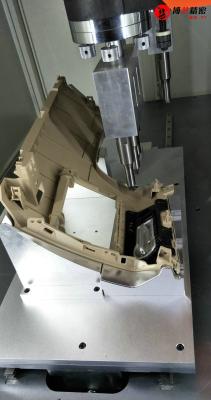 China Thermoplastische Silikon-Ultraschallschweißens-Automobilsystem-Ordnungs-Platten-Konsolen zu verkaufen