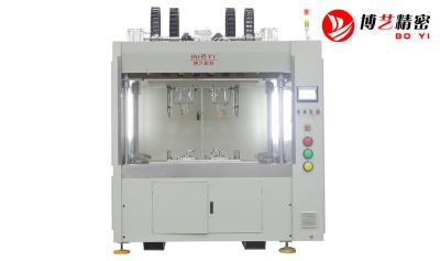 China Máquina de Estaqueamento a Quente Processo Manual Automático à venda