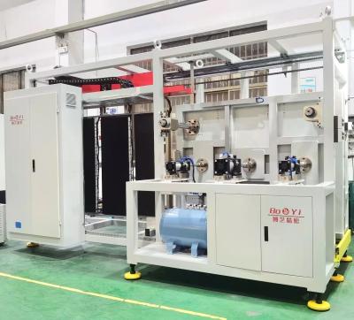 China Thermoplastic Plastic Pallet Welding Machine For PP PE ABS PVC for sale
