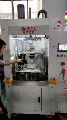 China Thermoplastic Hot Plate Welding Machine Manufacturer Spot Welding Device Te koop