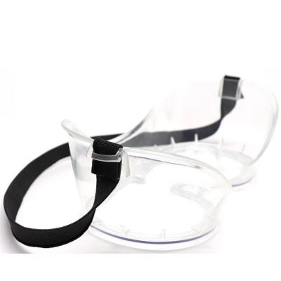 China 2020stay safe Amazon Hot Selling Vintage Silicone Eye Protection Medical Goggles for sale