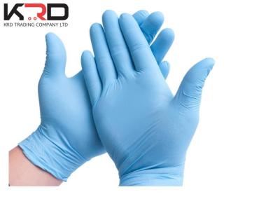 China Medical Disposable vinyl hand gloves/examination gloves for sale