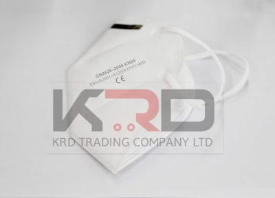 China CE certificate ffp2 kn95 mask in stock /GB2626 kn95 dust mask disposable/wholesale cheap price 3 ply kn95 pm2.5 anti-vir for sale