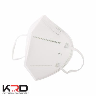 China KN95 masks made in China for epidemic prevention and control for sale