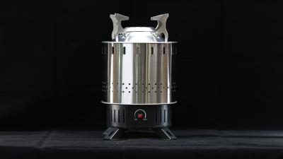 China Outdoor Wood Camping Stove Biomass Camping Stove Portable stove for sale