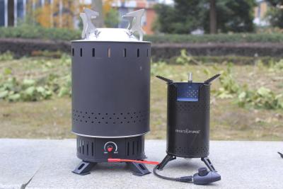 China High Quality Portable Camping biomass stove for sale