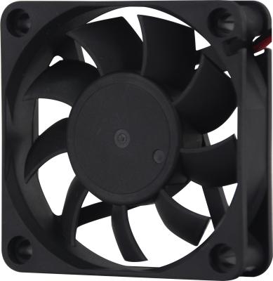 China 6010 DC Axial Fan and blower air cooking fan burshless fan for sale