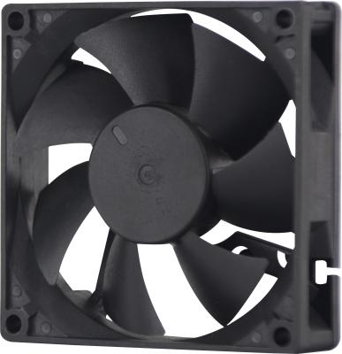 China 8020 DC Axial fan and blower sleeve bearing 80*20mm USB FAN for sale