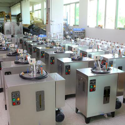 China Proteção elétrica do escapamento da caldeira de vapor 36kw da água quente de Industial 50Kg/H à venda