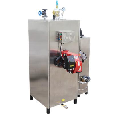 China 0.7MPa Commercial Oil Fired Steam Boilers 500kg/h For Cooking for sale