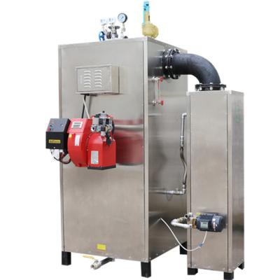 China Óleo 304 - caldeiras de aço inoxidável diesel automático da caldeira de vapor residenciais ateadas fogo à venda