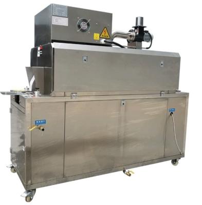 China 380V Label Sleeving Steam Shrink Tunnel Machine For Bottles Cans for sale
