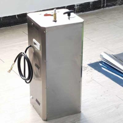 China 4.5kw Automatic mini electric steam generator 380V stainless steel housing for sale
