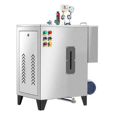 China 18kw Vertical Electric Steam Generator Machine For Commercial Cooking 24kg/H for sale