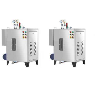 China Caldeira de vapor automática horizontal elétrica 58psi 65kg para a indústria têxtil à venda
