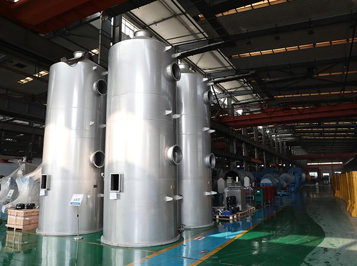 Verified China supplier - Jiangsu SunRise Environmental Technology Co.,ltd
