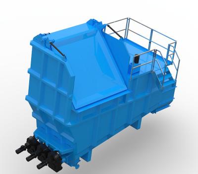 China Poultry Waste Rendering Silo Machine Carbon Steel for sale