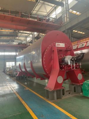 China ISO9001 1800mm Diameter Fishmeal Disc Dryer for sale