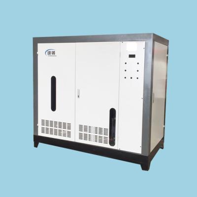 China Carbon Steel 7.7kw 0.89MPA Vacuum Pump Station for sale