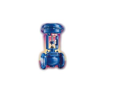 China Blue Anti Rust DN125 Automatic Control Valve for sale