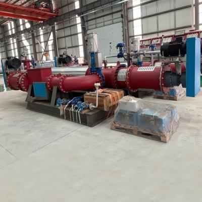 China Stainless Steel 5m2 Continuous Hydrolysis Tank for sale