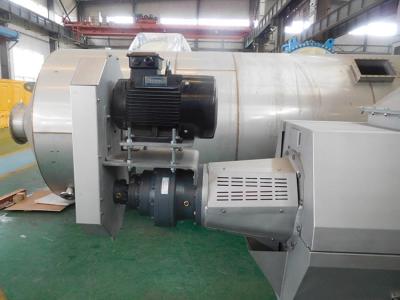 China Feather Squeezer 10500L/H Animal Rendering Plant for sale