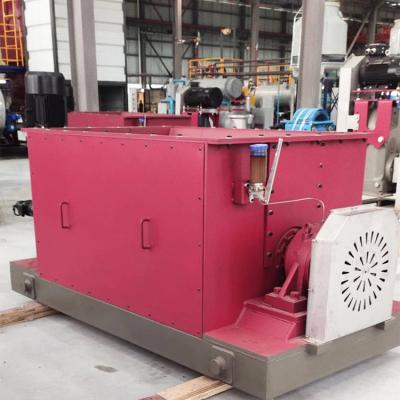 China 75kw 30t/H Carbon Steel Meat Bone Crusher for sale