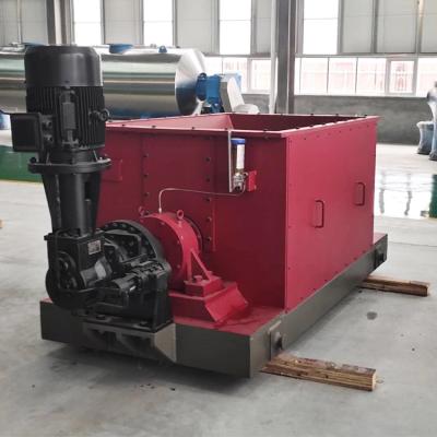 China ISO9001 JIE 50t/H Carbon Steel Meat Bone Crusher for sale