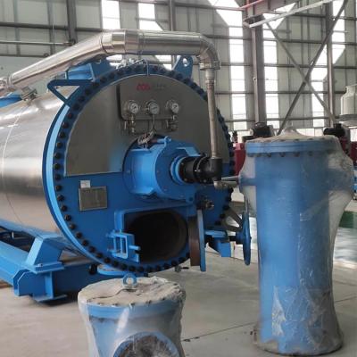 China Simens Carbon Steel 45kw Rendering Batch Cooker for sale