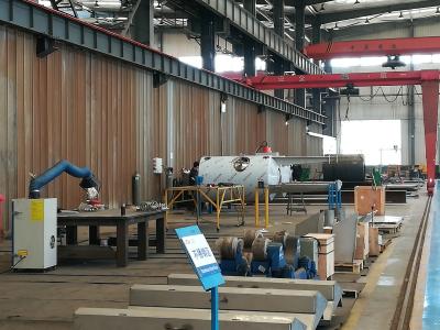 China Rendering Hydrolyzer 500kg/Batch Feather Meal Processing Equipment for sale