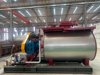 China 8mm Plate Cooking Rendering Plant Machinery for sale
