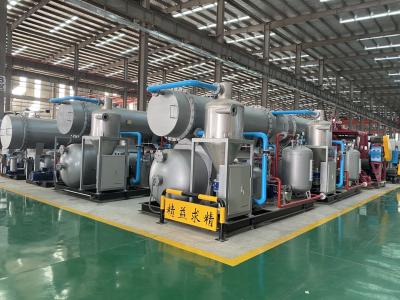 China Odor Processing System Poultry Rendering Plant Machinery Stainless Steel for sale