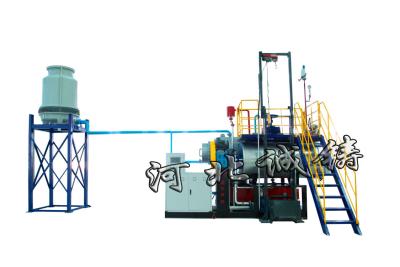 China 0.5 Ton Rendering Plant Machinery Cooker For Batch Process for sale