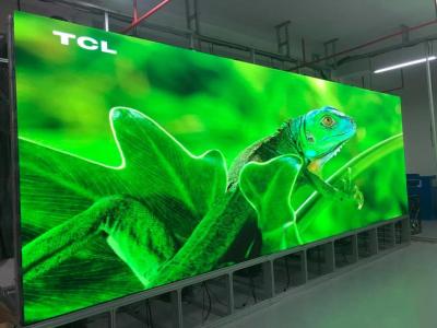 China Eletronic Indoor Rental LED Display 2.6mm Hign End Meeting Screen Super Slim for sale