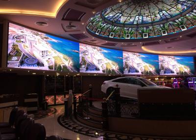 China Adverting Slim Module Indoor Rental LED Display P2 P2.5 Seamless Panel SMD1515 for sale