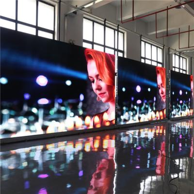 China SMD2020 P3.9 Indoor Rental LED Display for sale